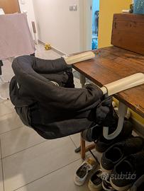 seggiolino da tavolo inglesina