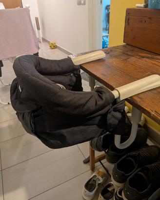 seggiolino da tavolo inglesina