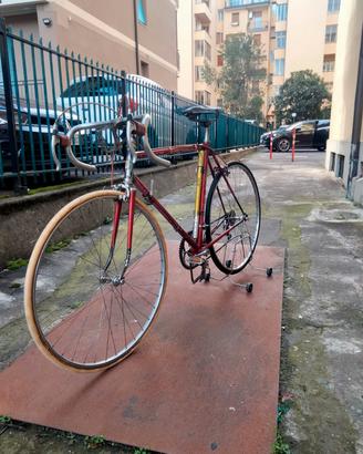 bicicletta d'epoca Giuseppe bianchi 
