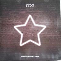 DG Enzo De Gasperi Lampada LED Stella Natale