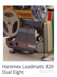 Hanimex Loadmatic 820