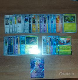 Lotto carte Avventure Insieme ITA JTG