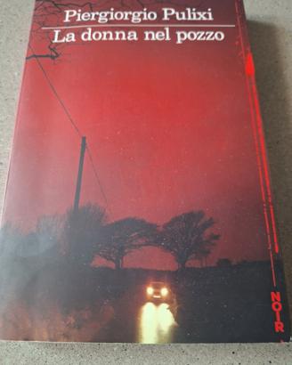 Pulixi Piergiorgio "la donna nel pozzo" Noir