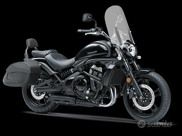 Kawasaki Vulcan S tourer