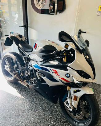 Bmw S 1000 RR PACCHETTO M SPORT OIL SERVICE INCLUS
