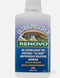 Renovo Ultra Proofer – Impermeabilizzante Capotte