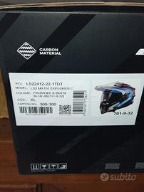 Casco moto