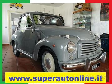 FIAT Topolino 500C CONVERTIBILE