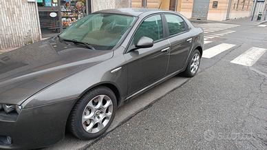 Alfa Romeo 159 JTDm