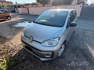 Volkswagen up Metano 2016