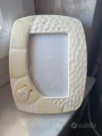 Cornice Portafoto THUN con coccinella