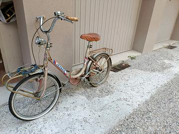 bicicletta pieghevole vintage Atala 
