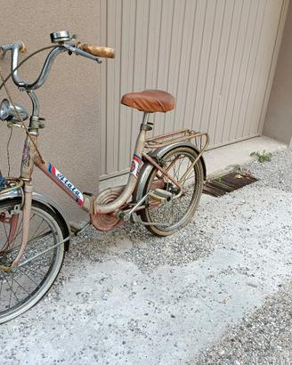 bicicletta pieghevole vintage Atala 