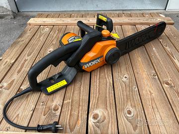 ELETTROSEGA WORX WG303E
