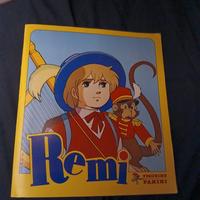 ALBUM REMI 1979 PANINI NON COMPLETO 