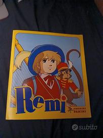 ALBUM REMI 1979 PANINI NON COMPLETO 