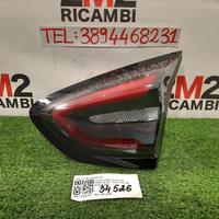 STOP POSTERIORE DESTRO INTEGRATO NEL PORTELLO FORD