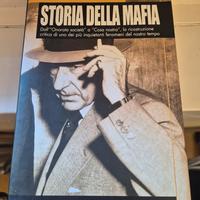 libro come nuovo "storia della mafia"
