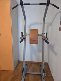 stazione fitness multifunzione 