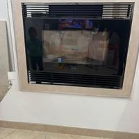 Termocamino Ravelli RCV1000