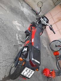 Yamaha DT 50 - 2012