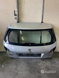 Baule Per Peugeot 308 2016