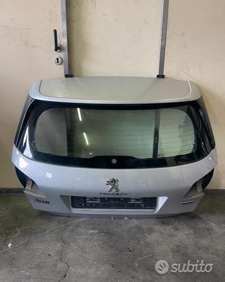 Baule Per Peugeot 308 2016
