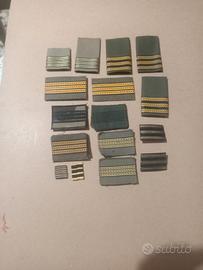 Gradi militari 