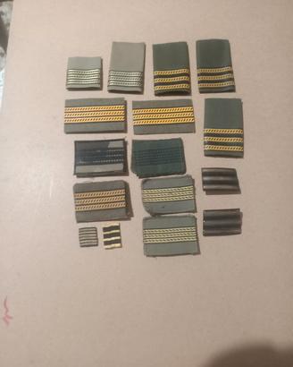Gradi militari 