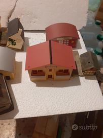 casette modellismo ferroviario h0 