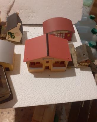 casette modellismo ferroviario h0 