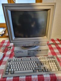 PC Olivetti M290 s - Olivetti M290S vintage 