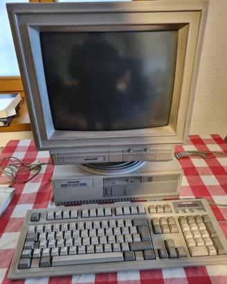 PC Olivetti M290 s - Olivetti M290S vintage 