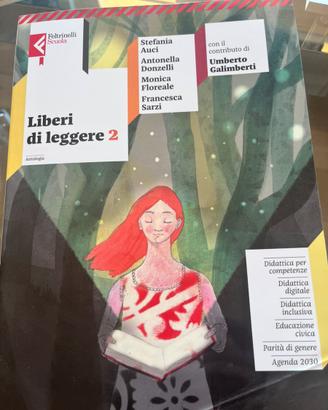 Libro antologia
