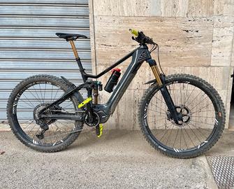 Ebike Merida Sixty 9000 Full Fox Kashima