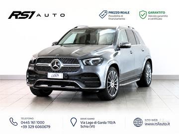 Mercedes-benz GLE 350 de hybrid EQ 4Matic Premium 