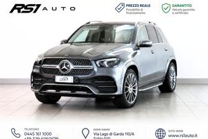 Mercedes-benz GLE 350 de hybrid EQ 4Matic Premium 