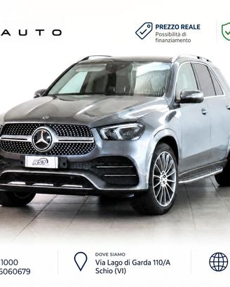 Mercedes-benz GLE 350 de hybrid EQ 4Matic Premium 