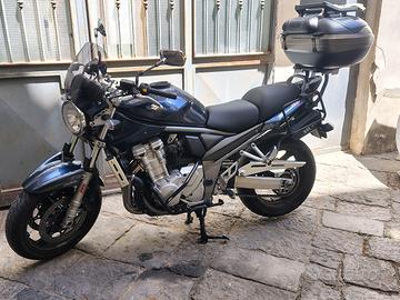 Suzuki Bandit 1250n ABS (K7) - 2007 Perfetta!!
