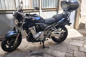 Suzuki Bandit 1250n ABS (K7) - 2007 Perfetta!!