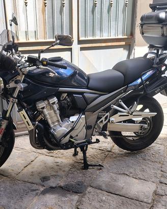 Suzuki Bandit 1250n ABS (K7) - 2007 Perfetta!!