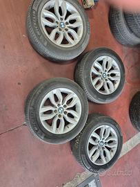 cerchi lega da 18 bmw 