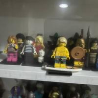 LEGO - minifigure complete serie 2