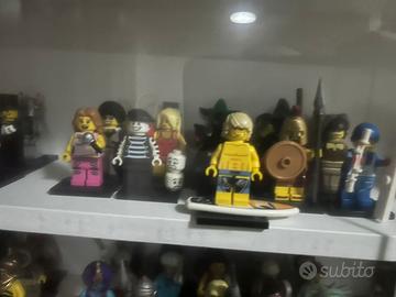 LEGO - minifigure complete serie 2