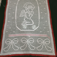 Copertina angelo per cartozzina