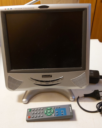 TV monitor schermo