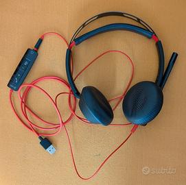Cuffie Plantronics Poly C5200