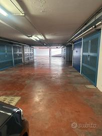 Garage zona cirenaica