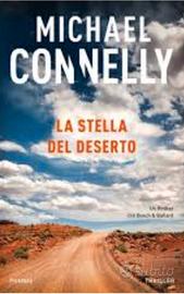 Libro "La stella del deserto"  Michael Connelly