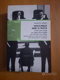 Venticinque anni di mafia